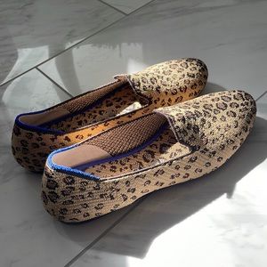 Rothy’s flats-worn once!